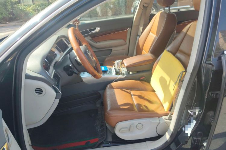 Used Audi A6L 2011 2.0 TFSI Automatic Standard Edition