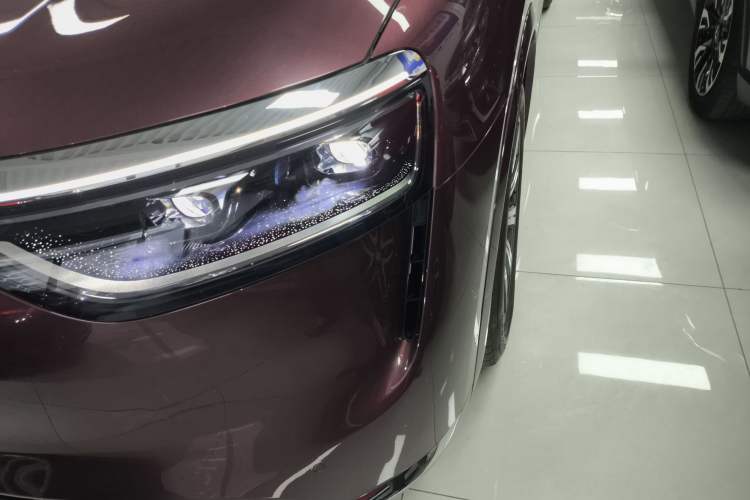 Used Hima AITO M8 2025 Extended-Range Max+ Version 53.4 kWh 5-Seater Edition