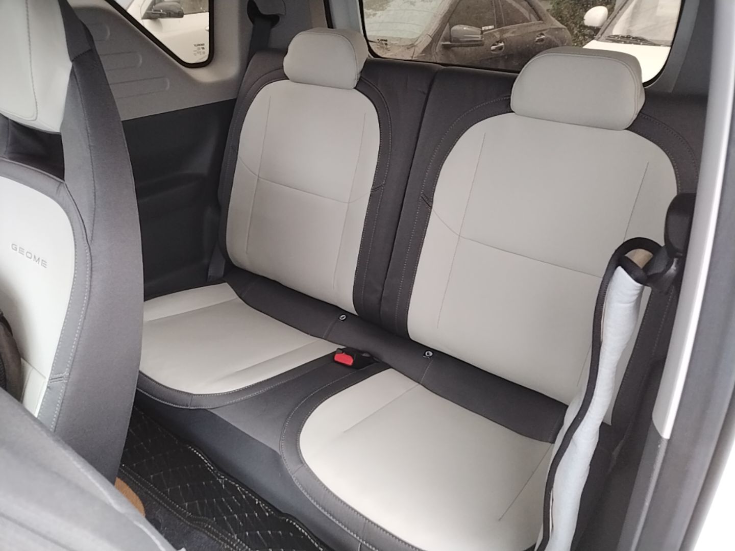 Geely Galaxy Panda 2025 210km Panda Kart — снимка 20