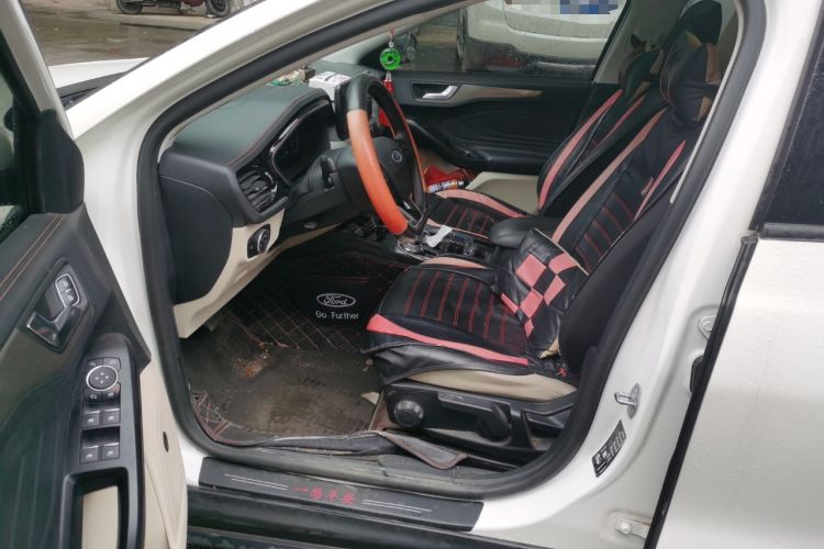 Used Ford Focus 2021 Sedan EcoBoost 180 Automatic Trendy Model