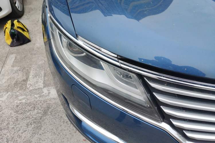 Used Lincoln MKC 2018 2.0T Two-Wheel Drive Luxury Edition