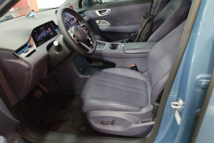 Used Hima H5 2025 Model Pure Electric Pro Long-Range
