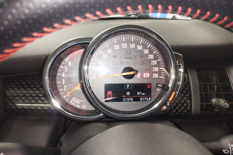 Used MINI 2018 2.0T COOPER S Racing Driver Instrument Cluster