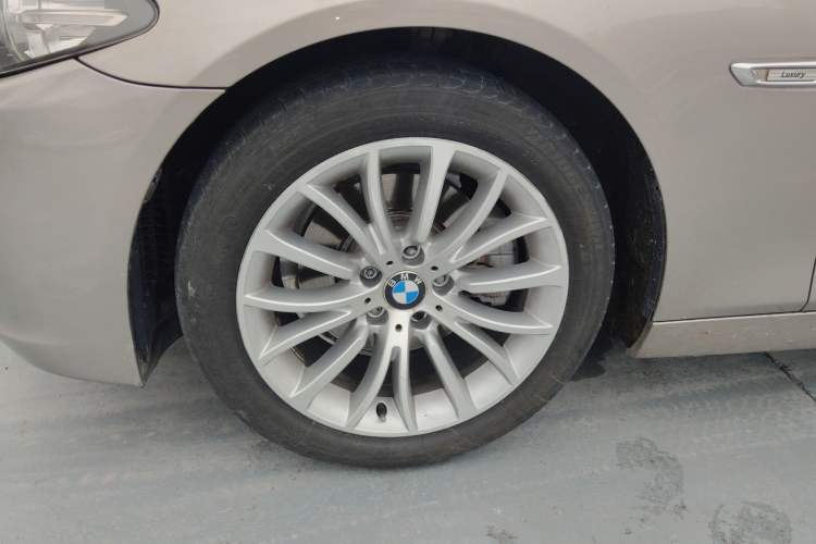 Used BMW 5 Series 2017 525Li Luxury Design Package