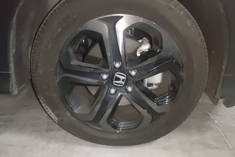 Used Honda XR-V 2019 220TURBO CVT Luxury Edition China VI Emission Standard