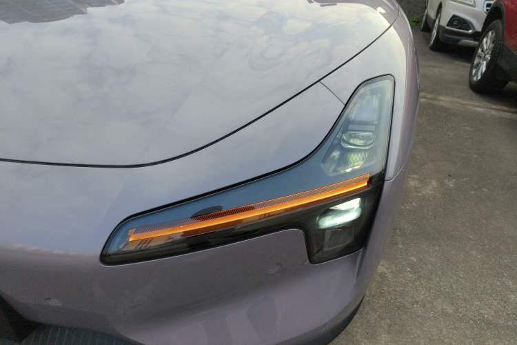 Used XPeng MONA M03 2025 620 Ultra-Long Range Plus
