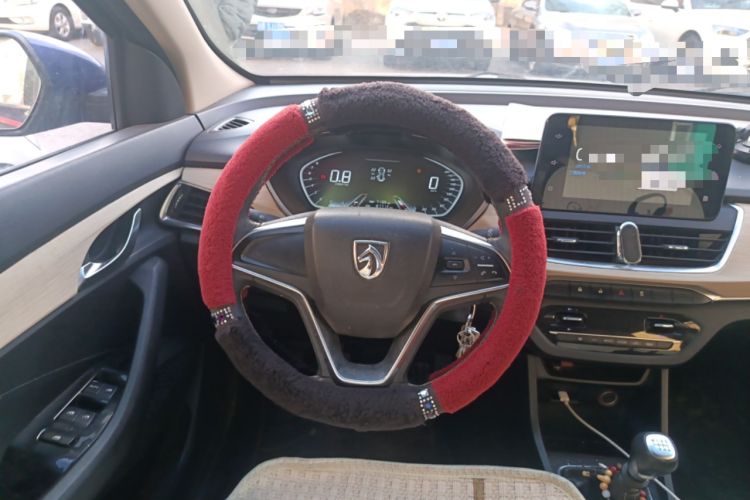 Used Baojun 360 2018 1.5L Manual Luxury Edition China V Steering Wheel