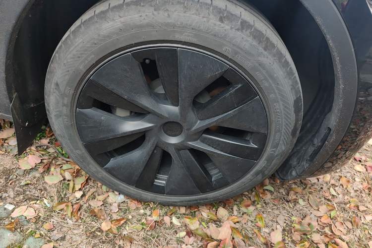 Used Tesla Model Y 2024 Rear-Wheel-Drive Version