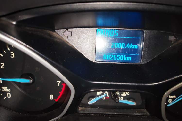 Used Ford Focus 2017 Hatchback 1.6L Automatic Comfort Plus SmartDrive Edition
