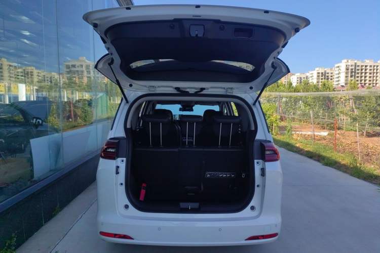 Used GAC Trumpchi M6 2023 PRO 270T DCT Luxury Edition