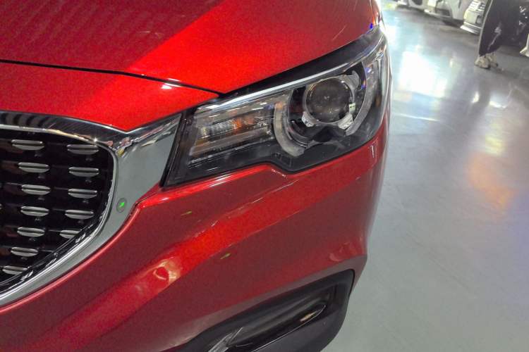 Used MG ZS 2018 1.5L Automatic Luxury Edition China V Standard Left Front Headlight