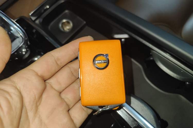 Used Volvo XC90 2023 B6 Zhiyi Luxury Edition 7-Seater