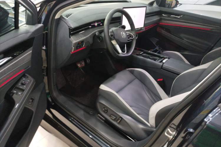 Used Volkswagen ID.7 VIZZION 2024 PRO Model