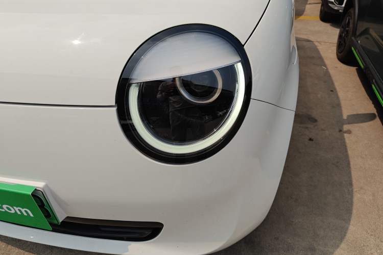 Used CHANGAN NEVO Lumin 2022 210km Sweet Edition Left Front Headlight