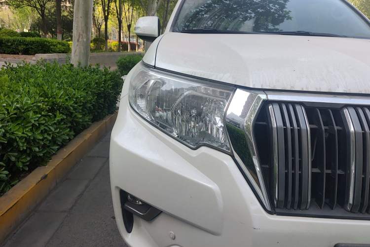 Used Toyota Prado 2019 2.7L TX-L Gasoline Parallel Import 7 Seats Right Front Headlight