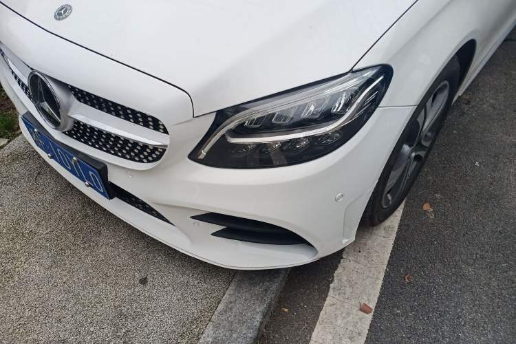 Used Mercedes-Benz C-Class 2019 Restyled C 260 L Sport Edition
