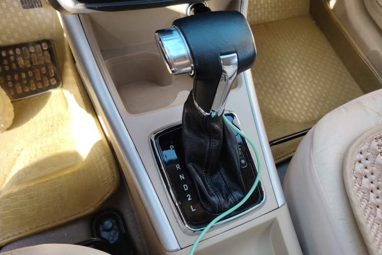 Used BAIC E Series 2012 Hatchback 1.5L Automatic Leshang Version