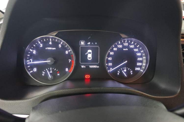 Used Hyundai Elantra (6th Generation / Lingdong) 2016 1.6L Automatic ZhiXuan – Elite Version
