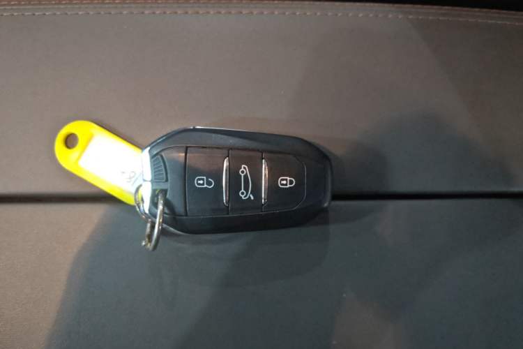 Used Citroen C5 AIRCROSS 2017 350THP Fashion Edition