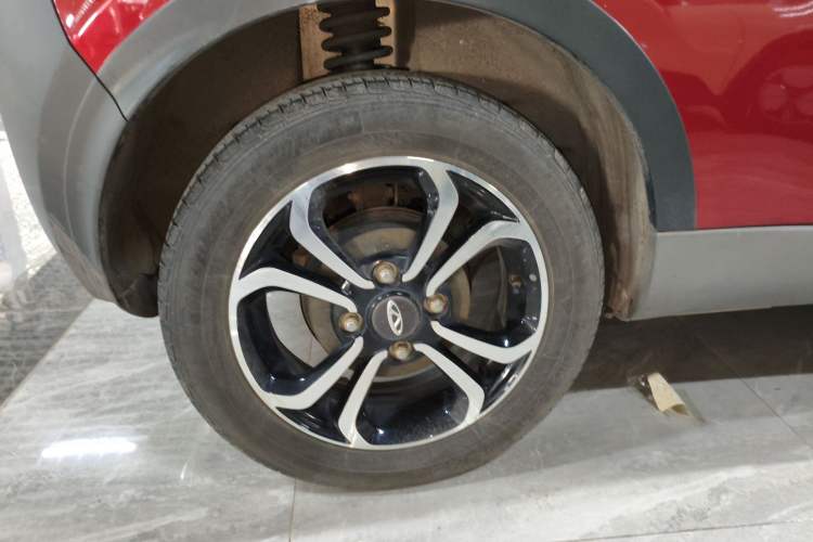 Used Chery Little Ant 2021 150 000 Yuan "Ant Fan" Edition Ant Cool Version with Ternary Lithium
