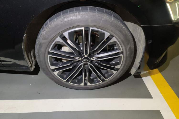 Used Audi A6L 2024 45 TFSI Prestige Elegant Edition
