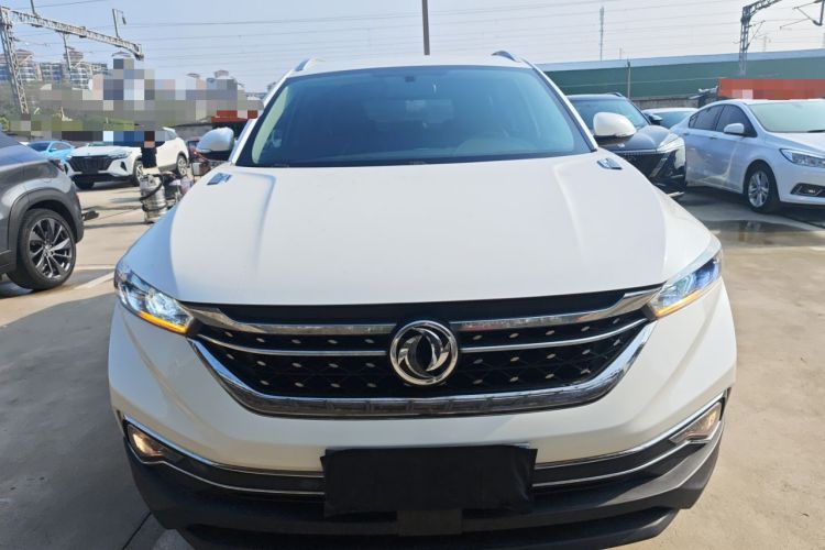 Used Dongfeng Aeolus AX7 2020 1.6T Automatic AI Navigation Model China VI Standard