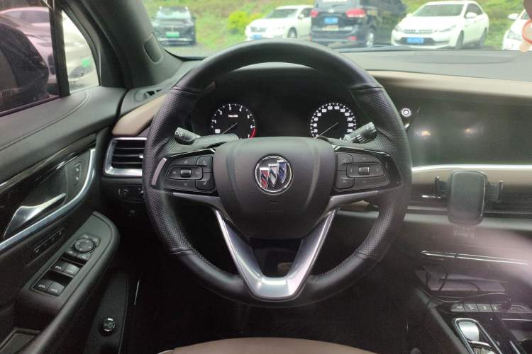 Used Buick Enclave 2020 28T Four-Wheel Drive Flagship Version