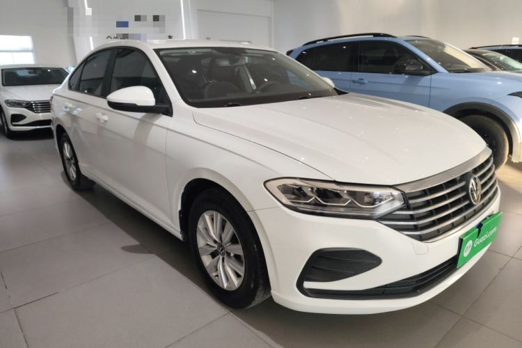 Used Volkswagen Lavida 2023 Revised 1.5L Automatic DeYi Edition
