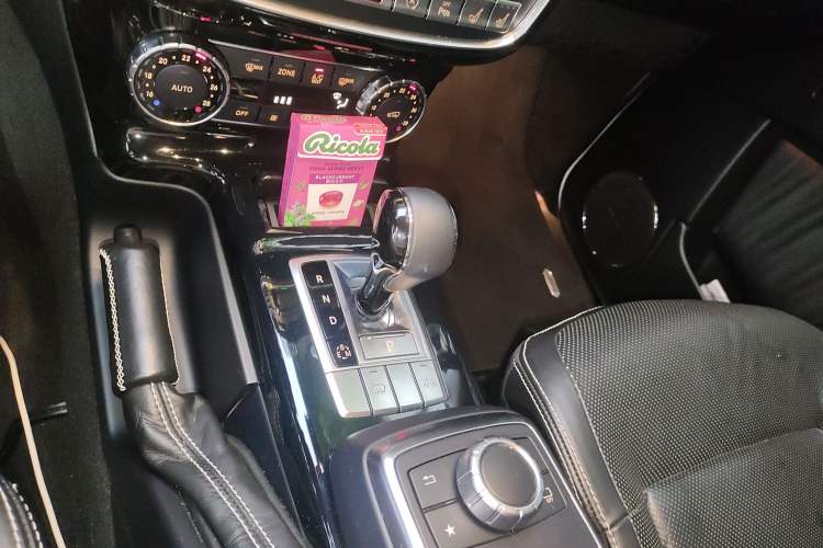 Used Mercedes-Benz G-Class 2017 G 500
