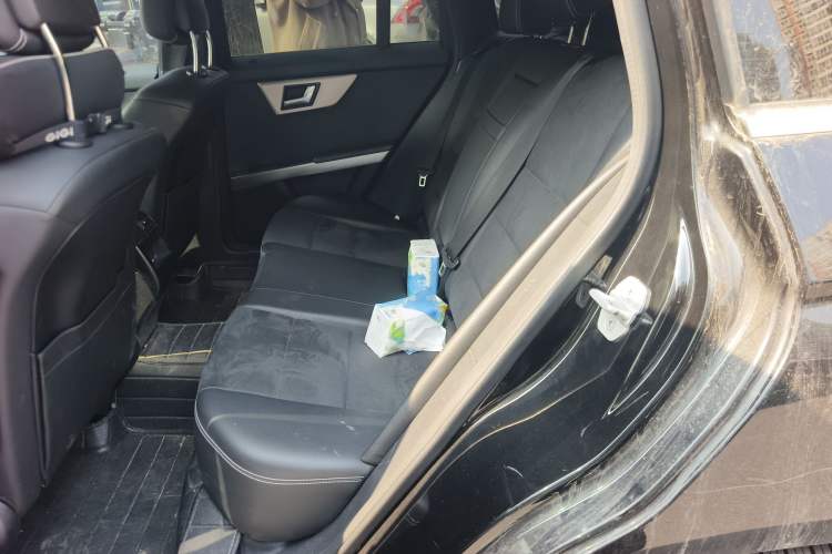 Used Mercedes-Benz GLK-Class 2015 GLK 300 4MATIC Fashion Edition Ultimate Version