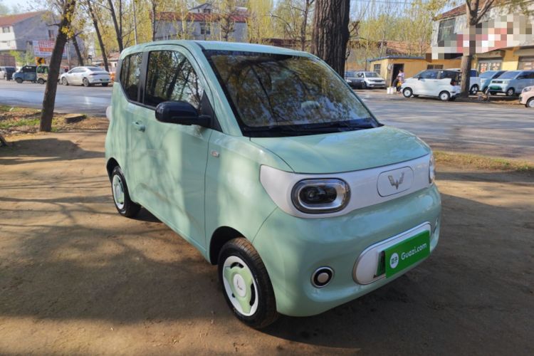 Used Wuling Hongguang MINIEV 2024 3rd Generation 215km Youth Edition Exterior 1