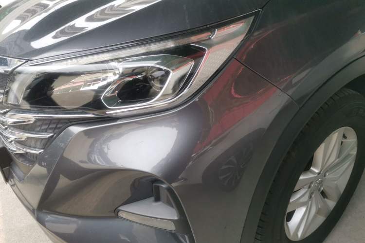 Used GAC Trumpchi GS5 2019 270T Automatic Elite Edition
