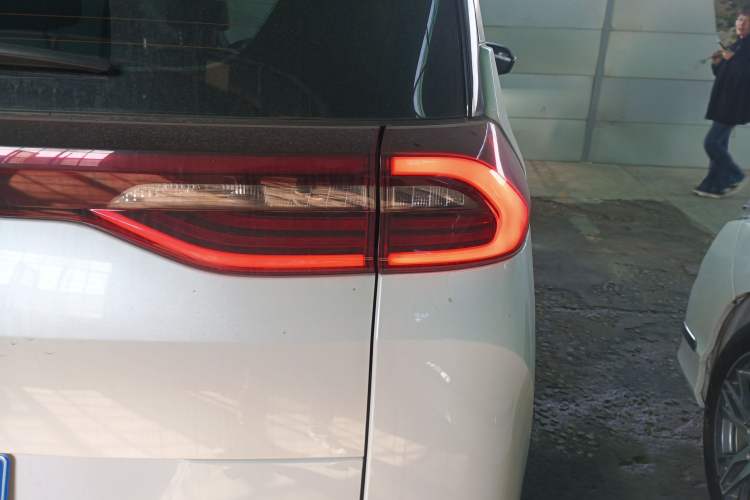 Used GAC Trumpchi M6 2023 PRO 270T DCT Luxury Edition