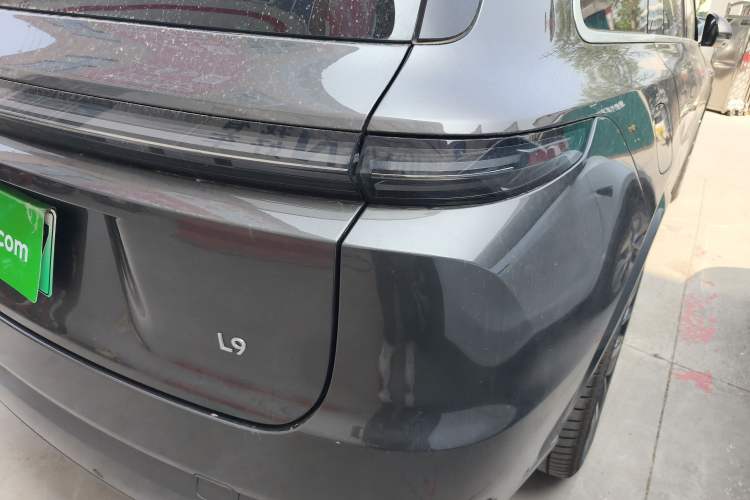 Used Li Auto L9 2024 Ultra Model