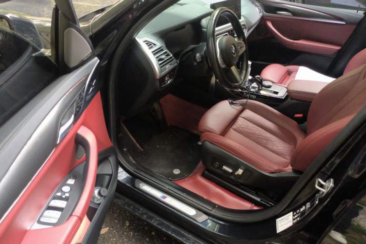 Used BMW X3 2022 Restyled xDrive30i Luxury Edition M Night Sky Package
