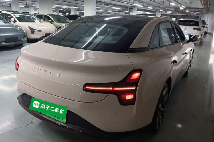 Used XPeng MONA M03 2024 620 with Ultra-Long Range
