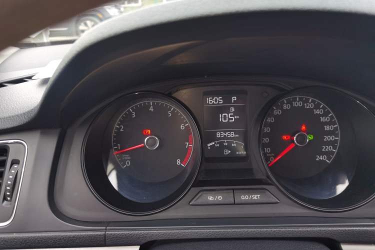 Used Volkswagen Gran Lavida 2017 1.6L Automatic Fashion Edition
