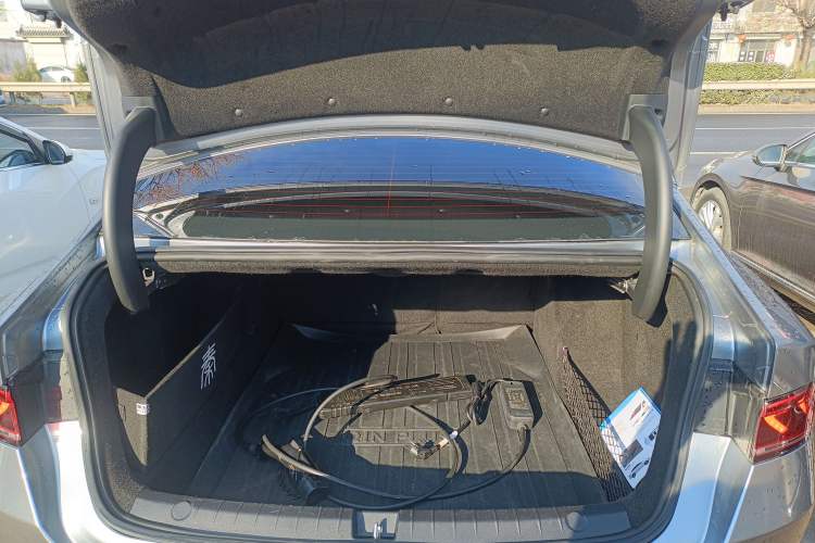 Used BYD Qin PLUS 2023 Champion Edition DM-i 55KM Leading Model
