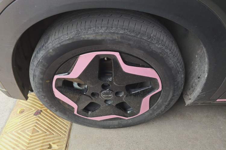 Used BYD Dolphin 2021 405 km Fashion Edition