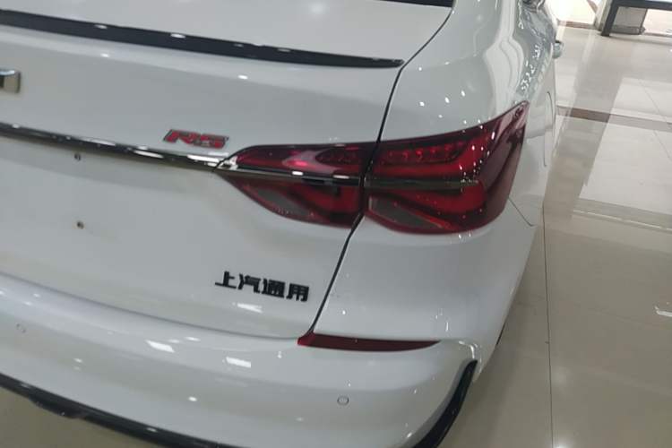 Used Chevrolet Monza 2019 RS 330T Automatic Comfort Edition China VI Standard
