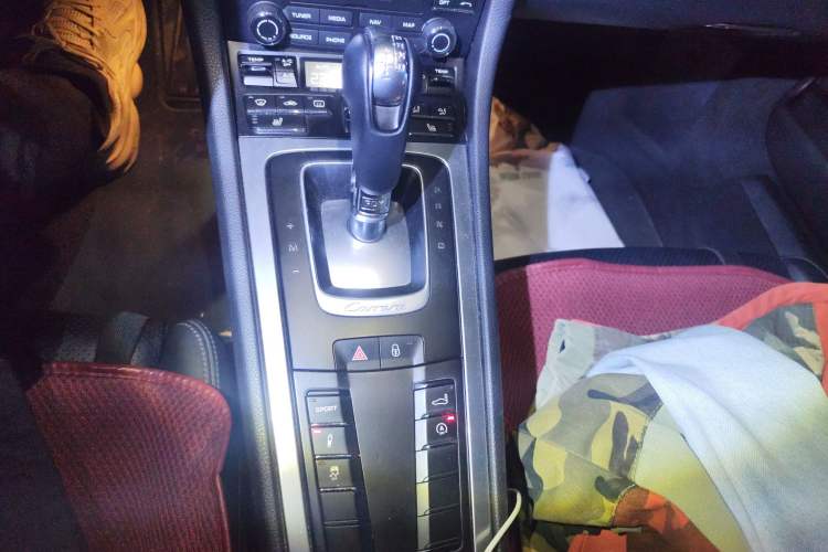 Used Porsche 911 2012 Carrera 3.4L