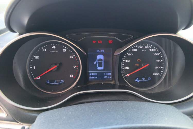 Used JAC Refine S3 2017 1.5L Manual Luxury Smart Model