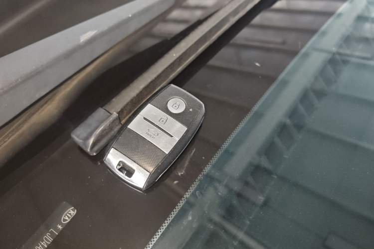 Used Kia kx1 Stonic 2019 1.4L Automatic Sport Edition China VI
