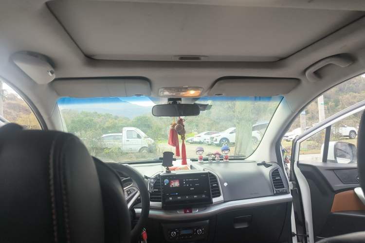 Used JAC Group Refine S3 2014 1.5L Manual Luxury Smart Model
