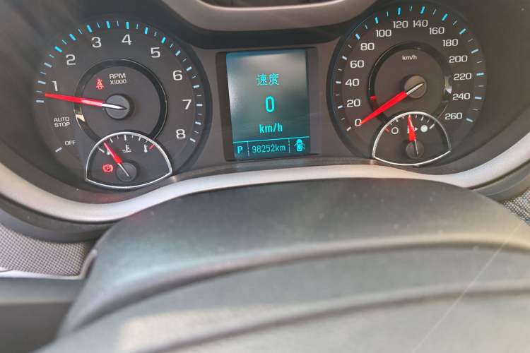 Used Chevrolet Malibu 2017 1.5T Automatic Comfort Edition