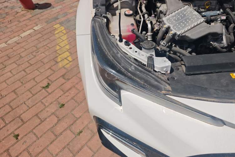 Used Toyota Levin 2022 185T CVT Sport Edition