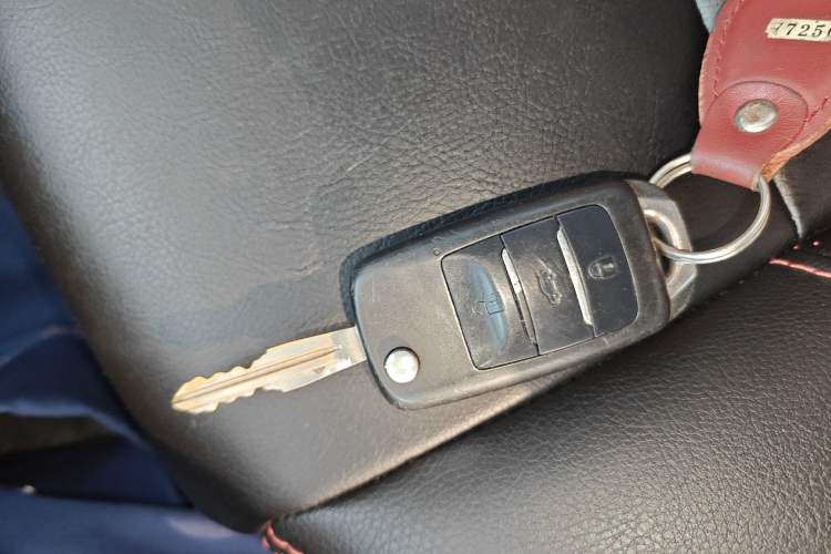 Used Changan CS35 2014 1.6L Manual Luxury Model China IV Standard
