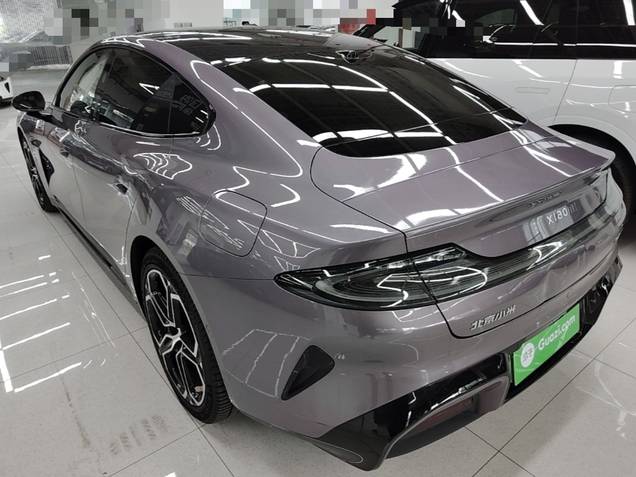 Xiaomi Auto SU7 2024 Four-Wheel Drive Ultra-Long Range Advanced Intelligent Driving Max Edition — снимка 4