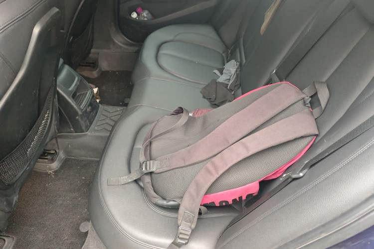 Used BMW 1 Series 2018 118i Sport Edition Left Rear Seat