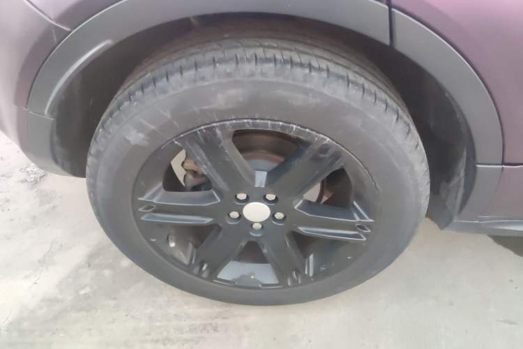 Used Land Rover Range Rover Evoque 2015 2.0T Five-Door Sporty Edition
